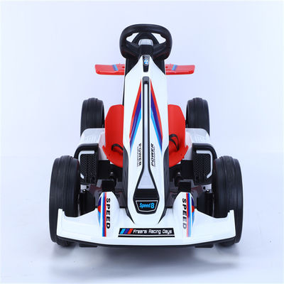 14 ans de plus Auto de la mode de la gamme d'âge Voyage sur une voiture de karting avec deux moteurs à un prix abordable