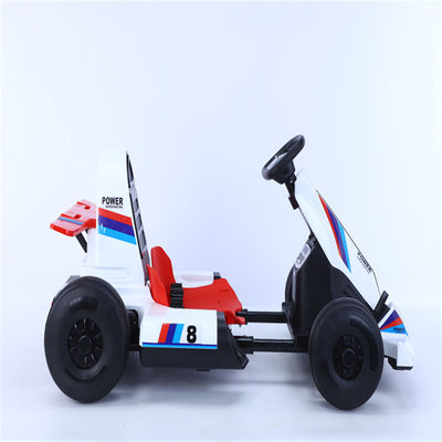 14 ans de plus Auto de la mode de la gamme d'âge Voyage sur une voiture de karting avec deux moteurs à un prix abordable
