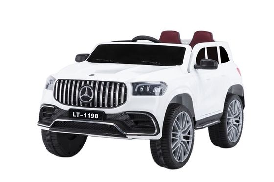 Plastique 12V alimenté par batterie enfants camion Voyage en voiture pour l'aventure de votre enfant