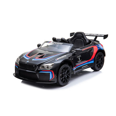 Voyage électrique en voiture pour enfants Âge de 2 à 4 ans Taille de carton 135 * 65 * 34,5 cm