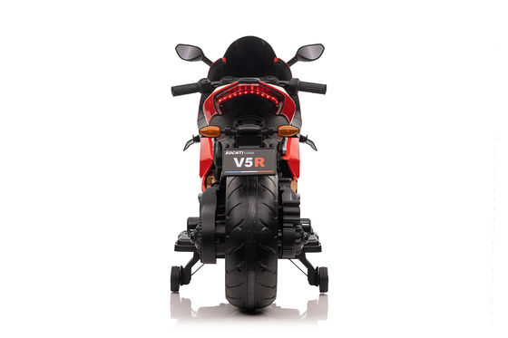 Jouet électrique direct pour enfants 12V batterie Balance pour enfants Trois roues Voyage en voiture