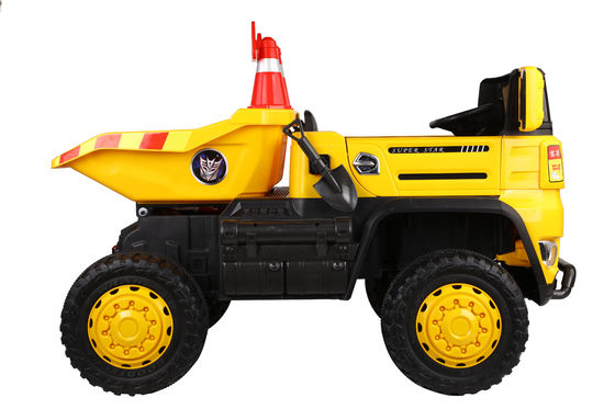 Carton Taille 136*76.5*53 Multifonction enfants télécommande Construction camion voitures jouet