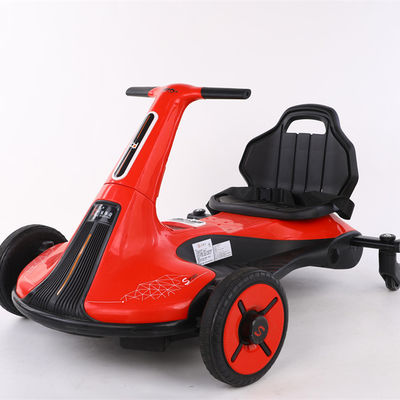 Mini électrique pour enfants à pédales Ride On Go Kart Racer Jouet de voiture avec moteur 12V7 * 1 550 * 2