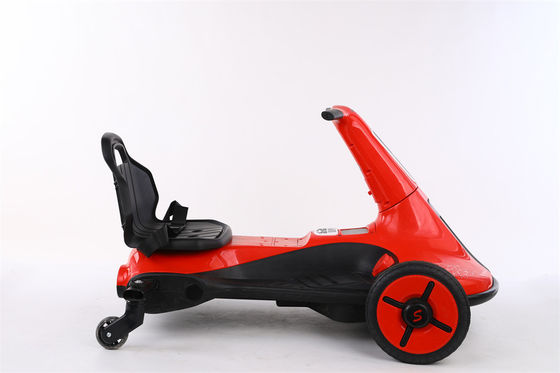 Mini électrique pour enfants à pédales Ride On Go Kart Racer Jouet de voiture avec moteur 12V7 * 1 550 * 2