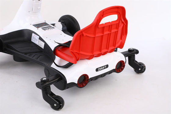 Mini électrique pour enfants à pédales Ride On Go Kart Racer Jouet de voiture avec moteur 12V7 * 1 550 * 2