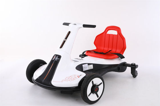Mini électrique pour enfants à pédales Ride On Go Kart Racer Jouet de voiture avec moteur 12V7 * 1 550 * 2