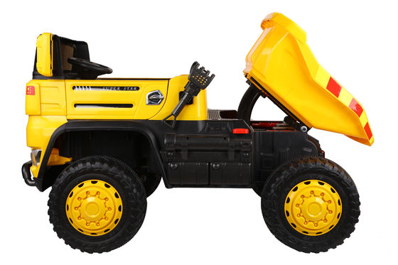 Carton Taille 136*76.5*53 Multifonction enfants télécommande Construction camion voitures jouet