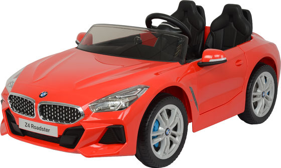 Jouets électriques 12v compétitifs Les enfants montent une voiture électrique avec du plastique