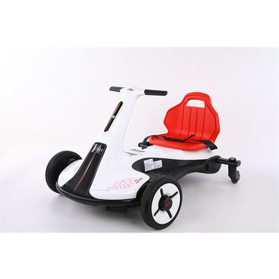 Pedal Powered Racer Car Toy Go Kart Ride On Car pour les enfants En carton taille 97X32X74cm