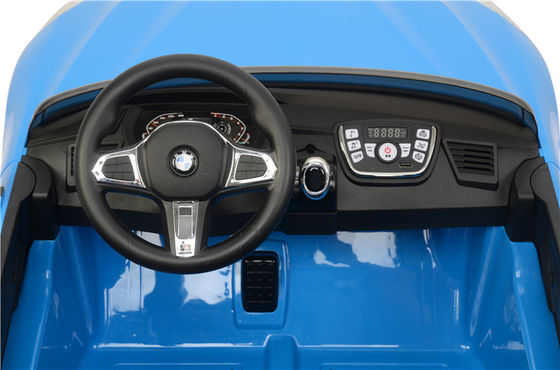 Jouets électriques 12v compétitifs Les enfants montent une voiture électrique avec du plastique