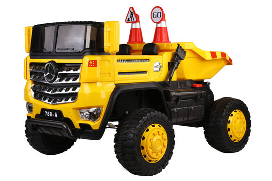 Carton Taille 136*76.5*53 Multifonction enfants télécommande Construction camion voitures jouet