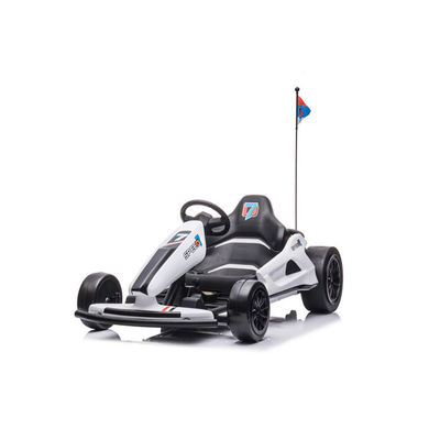 12v 24v électrique rechargeable Mini Go Kart Ride On Car pour les enfants en plastique
