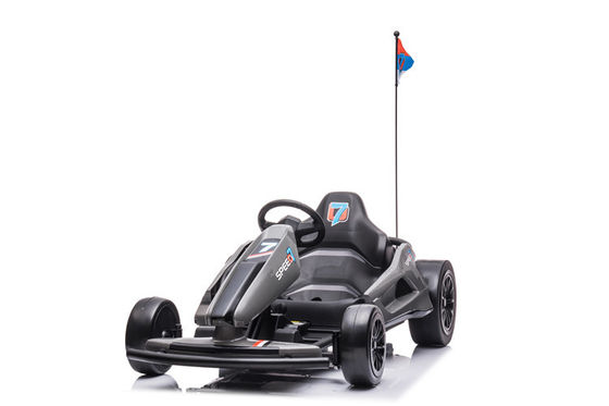 12v 24v électrique rechargeable Mini Go Kart Ride On Car pour les enfants en plastique