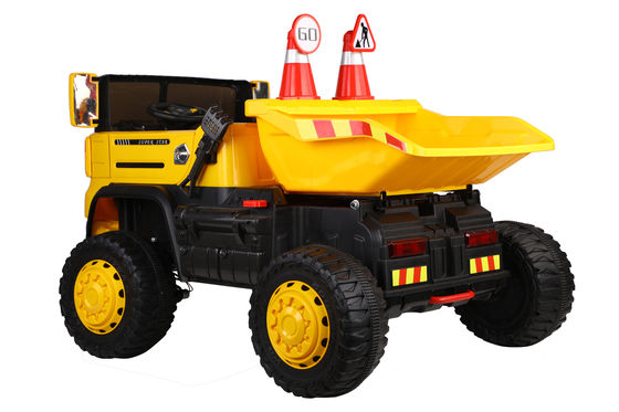 Carton Taille 136*76.5*53 Multifonction enfants télécommande Construction camion voitures jouet