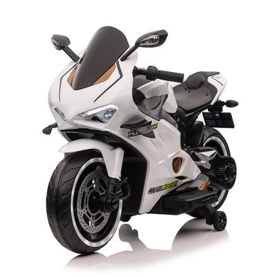 PP plastique rechargeable enfants moto deux roues Voyage en voiture pour les enfants de 2 à 4 ans