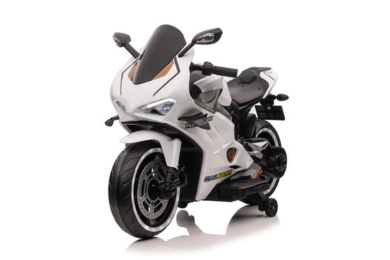PP plastique rechargeable enfants moto deux roues Voyage en voiture pour les enfants de 2 à 4 ans