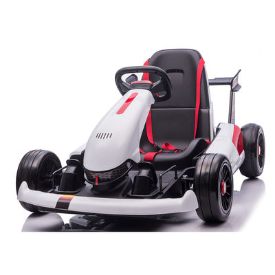 G.W/N.W 28.7/25.7KG Batterie électrique Go Kart Car avec télécommande 2022 Design