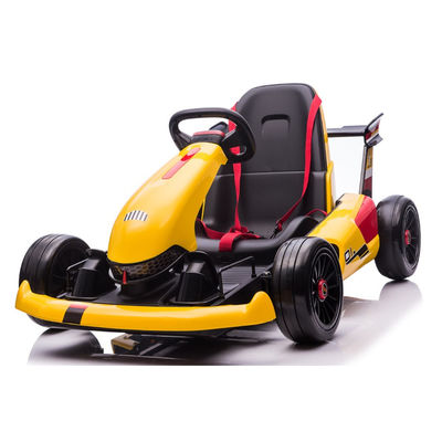 G.W/N.W 28.7/25.7KG Batterie électrique Go Kart Car avec télécommande 2022 Design