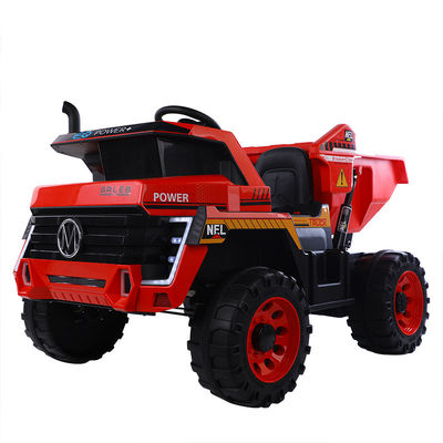 Unisexe 4x4 voiture électrique pour les enfants camion à batterie rechargeable neutre en matière de sexe