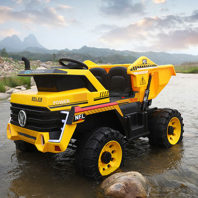Unisexe 4x4 voiture électrique pour les enfants camion à batterie rechargeable neutre en matière de sexe