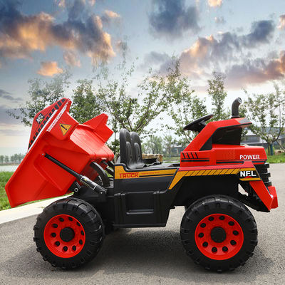 Camion de charge électrique de 12 V pour enfants Taille de carton/CBM 113*75*61/0.516