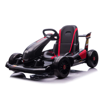 117*71.5*33CM Taille d'emballage en plastique enfant électrique voiture de karting à grande vitesse pour enfants