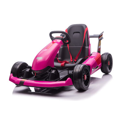 117*71.5*33CM Taille d'emballage en plastique enfant électrique voiture de karting à grande vitesse pour enfants