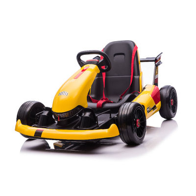117*71.5*33CM Taille d'emballage en plastique enfant électrique voiture de karting à grande vitesse pour enfants