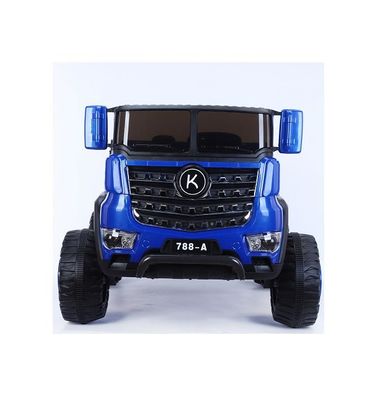Les jouets de camion de construction électrique 12V pour enfants incluent une fonction de télécommande