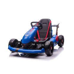 117*71.5*33CM Taille d'emballage en plastique enfant électrique voiture de karting à grande vitesse pour enfants