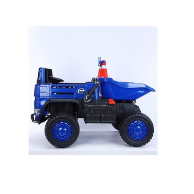 Les jouets de camion de construction électrique 12V pour enfants incluent une fonction de télécommande