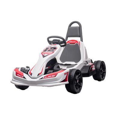 2022 Chaud de la batterie en plastique sur la voiture de karting électrique pour les enfants voiture électrique pour enfants