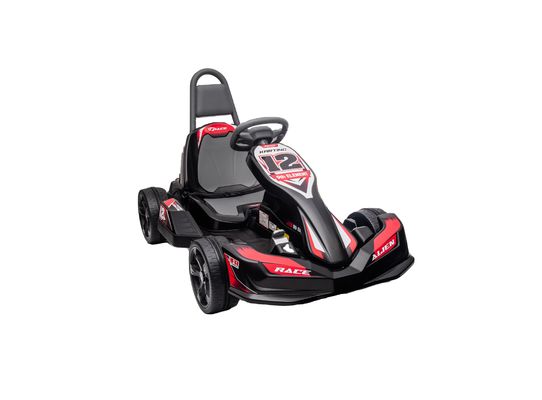 2022 Chaud de la batterie en plastique sur la voiture de karting électrique pour les enfants voiture électrique pour enfants