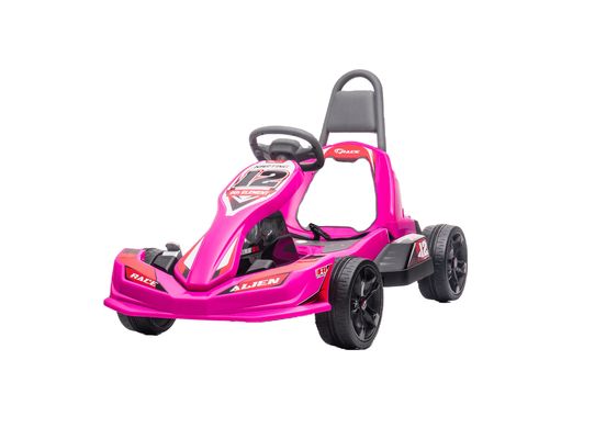 2022 Chaud de la batterie en plastique sur la voiture de karting électrique pour les enfants voiture électrique pour enfants