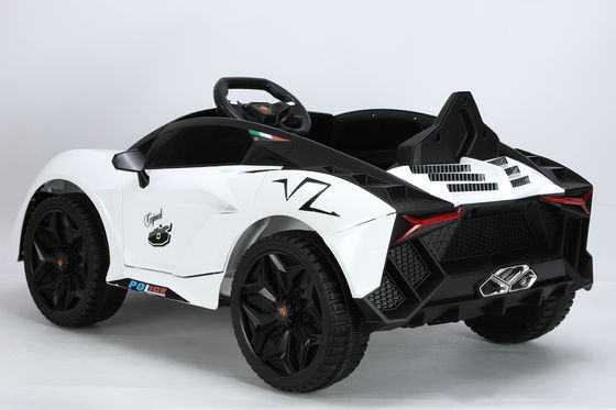 Jeux d'enfants Pink Electric Ride On Car avec quatre grandes roues Ttem NO. SMG6136