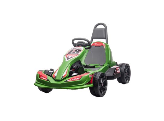 2022 Chaud de la batterie en plastique sur la voiture de karting électrique pour les enfants voiture électrique pour enfants
