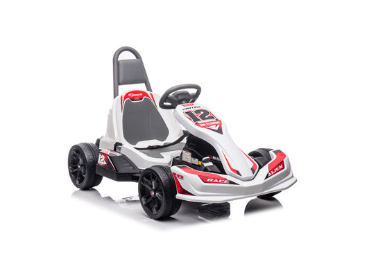 2022 Chaud de la batterie en plastique sur la voiture de karting électrique pour les enfants voiture électrique pour enfants