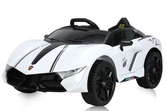 Jeux d'enfants Pink Electric Ride On Car avec quatre grandes roues Ttem NO. SMG6136