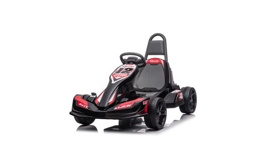 2022 Chaud de la batterie en plastique sur la voiture de karting électrique pour les enfants voiture électrique pour enfants
