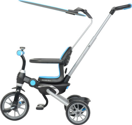 Randonnée en vélo d'équilibre pour enfants pliable sur voiture Réduction personnalisable pour la tranche d'âge 0-24 mois