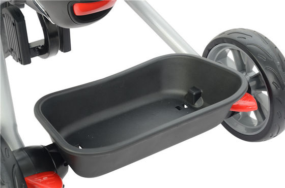 Randonnée en vélo d'équilibre pour enfants pliable sur voiture Réduction personnalisable pour la tranche d'âge 0-24 mois