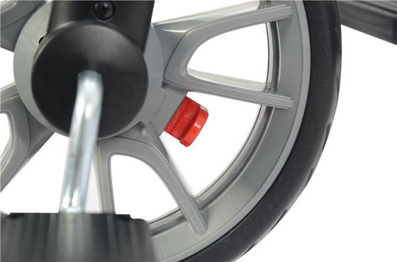 Randonnée en vélo d'équilibre pour enfants pliable sur voiture Réduction personnalisable pour la tranche d'âge 0-24 mois