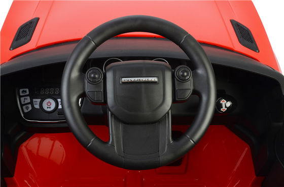 Fonction lumineuse personnalisable 6v 12v batterie En bas âge Voyage en voiture pour les enfants Neutre par sexe