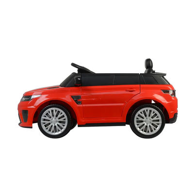 Ventes sur mesure 6V 12V batterie Jeu de voiture pour enfants 2022 Conception neutre en termes de sexe