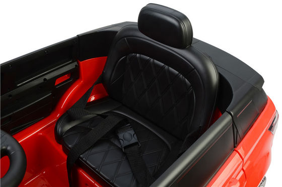 Ventes sur mesure 6V 12V batterie Jeu de voiture pour enfants 2022 Conception neutre en termes de sexe