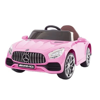 Carton taille 100*56*27 Enfants électrique rechargeable 12V Voyage en voiture avec télécommande