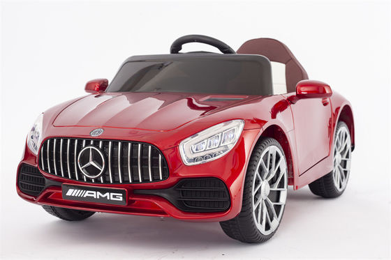 Carton taille 100*56*27 Enfants électrique rechargeable 12V Voyage en voiture avec télécommande