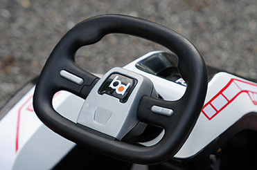 2022 Enfants musique électrique Voyage en voiture avec télécommande et musique Âge 3-8 ans