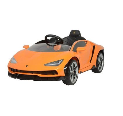 La prise 2022 accepte la télécommande électrique personnalisée 6V 12V Voyage en voiture pour enfants