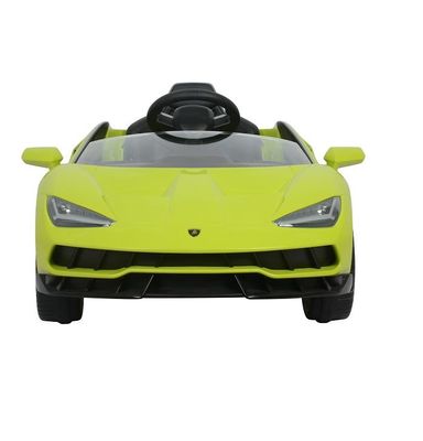 La prise 2022 accepte la télécommande électrique personnalisée 6V 12V Voyage en voiture pour enfants
